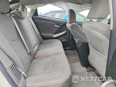 Zdjęcie 10 z 12 samochodu: 2013 TOYOTA PRIUS TWO VIN:JTDKN3DUXD0351335 - miniatura