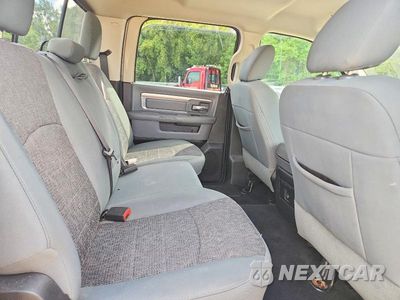Zdjęcie 10 z 12 samochodu: 2017 RAM 1500 SLT VIN:1C6RR6LT9HS513941 - miniatura