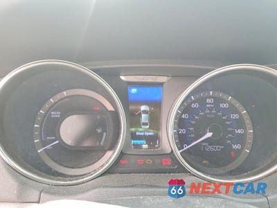 Zdjęcie 9 z 12 samochodu: 2014 HYUNDAI SONATA HYBRID VIN:KMHEC4A49EA114288 - miniatura