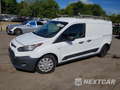 2017 FORD TRANSIT CONNECT XL NM0LS7E7XH1331886 - główne zdjęcie licytacji z USA - miniatura