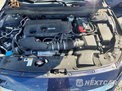 Zdjęcie 11 z 12 samochodu: 2018 HONDA ACCORD TOURING VIN:1HGCV2F96JA022355 - miniatura