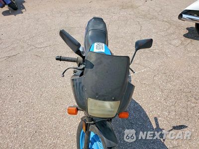 Piąte zdjęcie samochodu w środku: 1988 HONDA VTR250 VIN:JH2MC1503JM001474 - miniatura