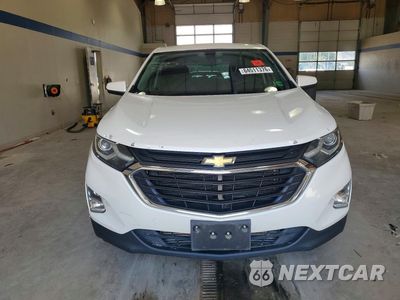 Piąte zdjęcie samochodu w środku: 2018 CHEVROLET EQUINOX LT VIN:2GNAXTEX6J6171701 - miniatura