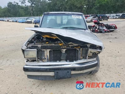 Piąte zdjęcie samochodu w środku: 1992 FORD RANGER VIN:1FTCR10A7NUD24323 - miniatura
