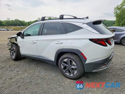 Drugie zdjęcie samochodu z przodu: 2026 HYUNDAI TUCSON SEL VIN:5NMJBCDE0TH619935 - miniatura