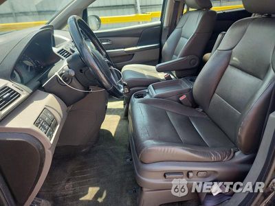 Zdjęcie 7 z 13 samochodu: 2015 HONDA ODYSSEY TOURING VIN:5FNRL5H94FB084302 - miniatura