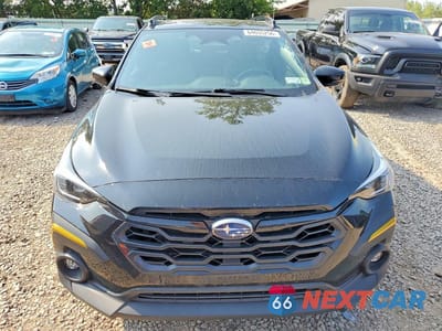 Piąte zdjęcie samochodu w środku: 2024 SUBARU CROSSTREK SPORT VIN:4S4GUHF65R3744407 - miniatura