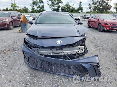 Piąte zdjęcie samochodu w środku: 2026 TOYOTA CAMRY SE VIN:4T1DAACK3TU718815 - miniatura