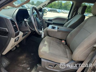 Zdjęcie 7 z 12 samochodu: 2018 FORD F150 SUPERCREW VIN:1FTFW1EG0JFA10305 - miniatura