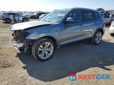 2016 BMW X3 XDRIVE35I 5UXWX7C57G0S15924 - główne zdjęcie licytacji z USA - miniatura