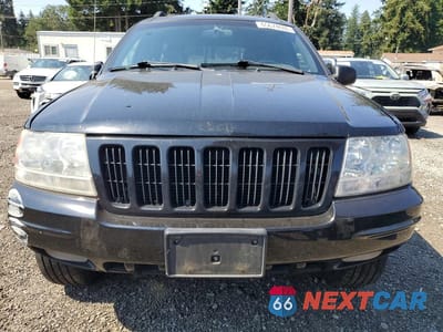 Piąte zdjęcie samochodu w środku: 2000 JEEP GRAND CHEROKEE LIMITED VIN:1J4GW58N8YC280409 - miniatura