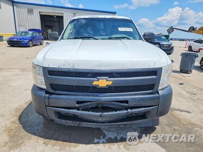 Piąte zdjęcie samochodu w środku: 2013 CHEVROLET SILVERADO C1500 VIN:1GCRCPEA5DZ345132 - miniatura