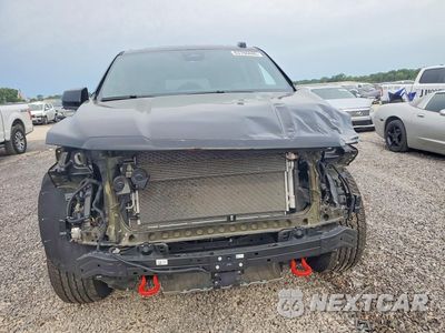 Piąte zdjęcie samochodu w środku: 2026 GMC YUKON XL AT4 VIN:1GKS2HKL2TR169059 - miniatura