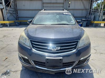 Piąte zdjęcie samochodu w środku: 2013 CHEVROLET TRAVERSE LT VIN:1GNKRJKD8DJ251005 - miniatura