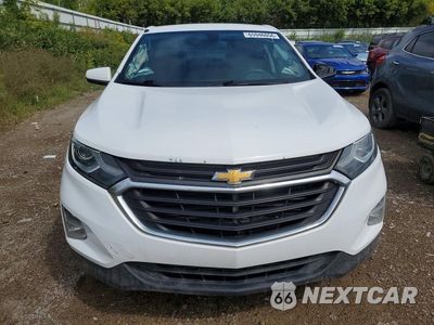 Piąte zdjęcie samochodu w środku: 2018 CHEVROLET EQUINOX LT VIN:3GNAXJEV2JS504822 - miniatura