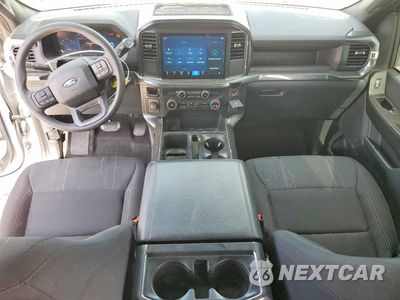 Zdjęcie 8 z 12 samochodu: 2025 FORD F-150 STX VIN:1FTEW2K53SKD42929 - miniatura