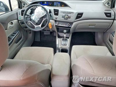 Zdjęcie 8 z 12 samochodu: 2012 HONDA CIVIC EX VIN:19XFB2F82CE045014 - miniatura
