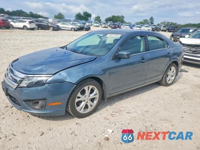 2012 FORD FUSION SE 3FAHP0HA6CR370360 - główne zdjęcie licytacji z USA - miniatura