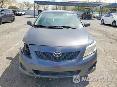 Piąte zdjęcie samochodu w środku: 2010 TOYOTA COROLLA LE VIN:2T1BU4EEXAC529827 - miniatura