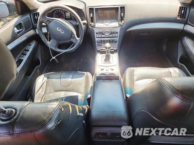 Zdjęcie 7 z 11 samochodu: 2011 INFINITI G25 SEDAN X VIN:JN1DV6AR9BM650088 - miniatura