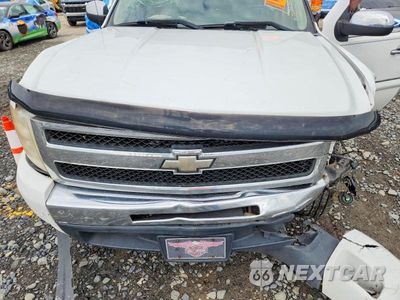 Zdjęcie 11 z 12 samochodu: 2011 CHEVROLET SILVERADO C1500 LT VIN:3GCPCSE03BG379522 - miniatura