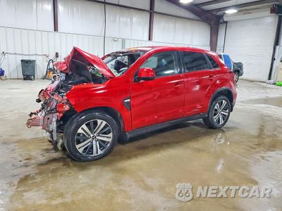 2021 MITSUBISHI OUTLANDER SPORT ES JA4ARUAU7MU003862 - główne zdjęcie licytacji z USA - miniatura