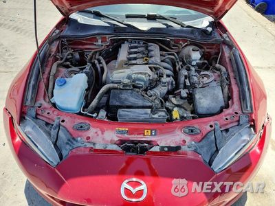 Zdjęcie 11 z 12 samochodu: 2024 MAZDA MX-5 MIATA GRAND TOURING VIN:JM1NDAM79R0605817 - miniatura