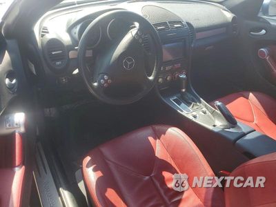 Zdjęcie 8 z 12 samochodu: 2008 MERCEDES-BENZ SLK 280 VIN:WDBWK54F98F186631 - miniatura