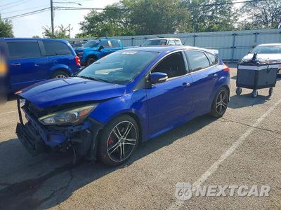 2015 FORD FOCUS ST 1FADP3L98FL247790 - główne zdjęcie licytacji z USA - miniatura