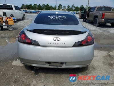 Zdjęcie 6 z 12 samochodu: 2011 INFINITI G37 COUPE X VIN:JN1CV6EL3BM264350 - miniatura