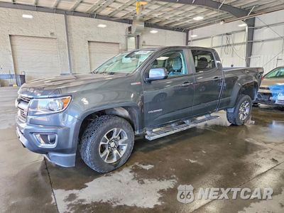 2017 CHEVROLET COLORADO Z71 1GCPTDE19H1157451 - główne zdjęcie licytacji z USA - miniatura