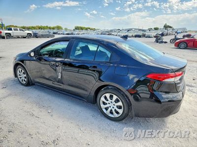 Drugie zdjęcie samochodu z przodu: 2026 TOYOTA COROLLA LE VIN:5YFB4MDE3TP406732 - miniatura