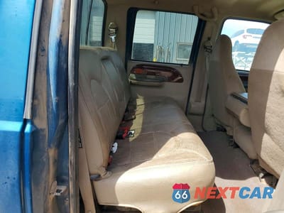 Zdjęcie 10 z 12 samochodu: 2000 FORD F350 SUPER DUTY VIN:1FTWW33F1YEC37220 - miniatura