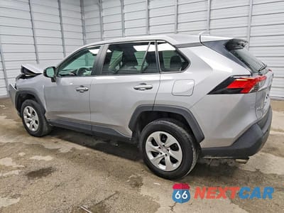 Drugie zdjęcie samochodu z przodu: 2024 TOYOTA RAV4 LE VIN:2T3H1RFV5RC286607 - miniatura