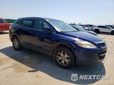 Czwarte zdjęcie samochodu z boku: 2012 MAZDA CX-9 VIN:JM3TB2BAXC0368402 - miniatura