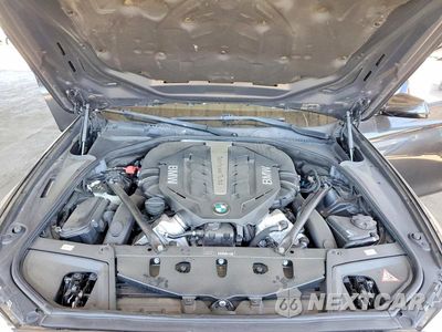 Zdjęcie 11 z 12 samochodu: 2012 BMW 550 I VIN:WBAFR9C59CDV58791 - miniatura