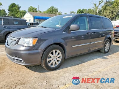 2016 CHRYSLER TOWN & COUNTRY TOURING 2C4RC1BG8GR165728 - główne zdjęcie licytacji z USA - miniatura