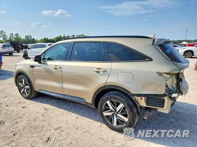 Drugie zdjęcie samochodu z przodu: 2021 KIA SORENTO S VIN:5XYRL4LC4MG060312 - miniatura