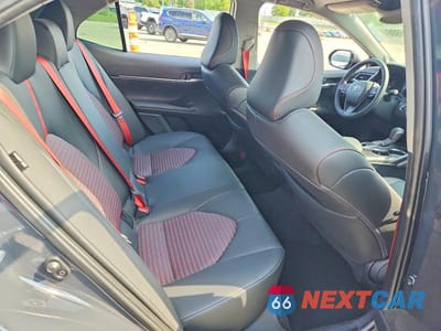 Zdjęcie 10 z 12 samochodu: 2024 TOYOTA CAMRY TRD VIN:4T1KZ1AK5RU103257 - miniatura