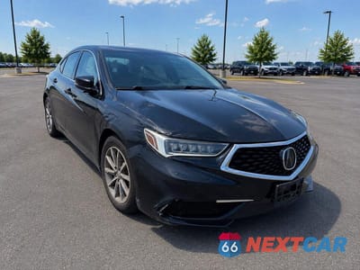 2019 ACURA TLX 19UUB1F33KA000141 - główne zdjęcie licytacji z USA - miniatura