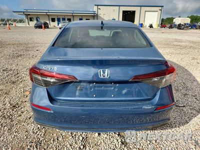 Zdjęcie 6 z 13 samochodu: 2026 HONDA CIVIC LX VIN:2HGFE2F2XTH523334 - miniatura