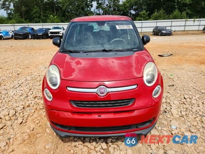 Piąte zdjęcie samochodu w środku: 2014 FIAT 500L EASY VIN:ZFBCFABHXEZ012652 - miniatura
