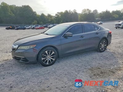 2015 ACURA TLX 19UUB1F34FA029220 - główne zdjęcie licytacji z USA - miniatura
