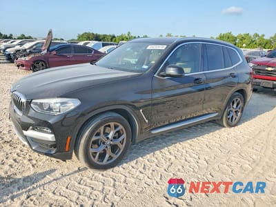 2021 BMW X3 SDRIVE30I 5UXTY3C09M9H29118 - główne zdjęcie licytacji z USA - miniatura