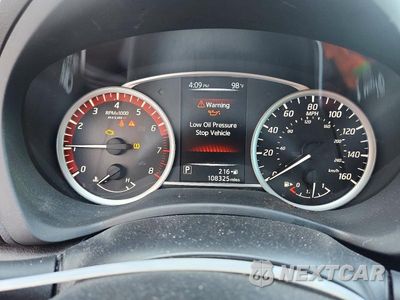 Zdjęcie 9 z 12 samochodu: 2017 NISSAN SENTRA NISMO VIN:3N1CB7AP4HY323662 - miniatura