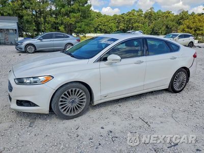 2016 FORD FUSION TITANIUM 3FA6P0K99GR122650 - główne zdjęcie licytacji z USA - miniatura