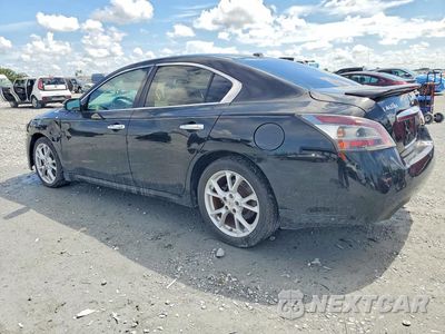 Drugie zdjęcie samochodu z przodu: 2014 NISSAN MAXIMA 3.5 SV VIN:1N4AA5AP1EC914599 - miniatura