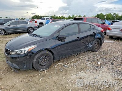 2017 KIA FORTE LX BASE 3KPFK4A75HE127045 - główne zdjęcie licytacji z USA - miniatura