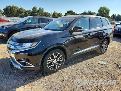 2016 MITSUBISHI OUTLANDER SE JA4AZ3A37GZ009119 - główne zdjęcie licytacji z USA - miniatura
