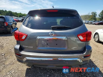 Zdjęcie 6 z 13 samochodu: 2020 NISSAN PATHFINDER S VIN:5N1DR2AM3LC612017 - miniatura